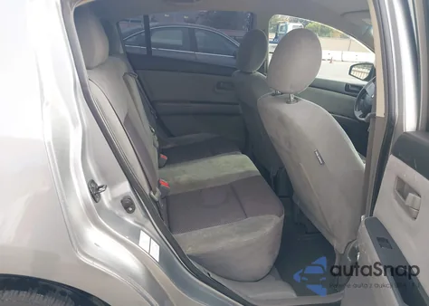 2007 Nissan Sentra 2.0 z USA, uszkodzony, nr VIN 3N1AB61E67L690929